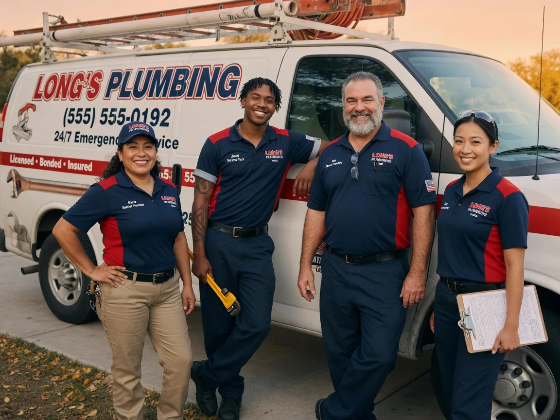 Leak Detection company in Corning, IA